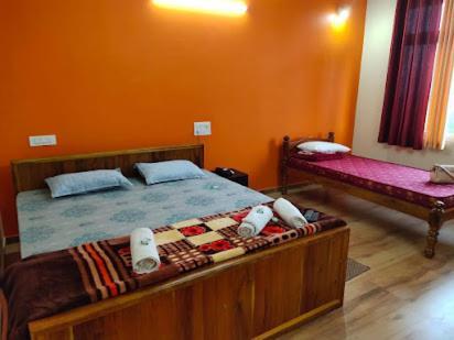 White Elephant Restaurant & Cottages Gokarna Gokarna  Exterior foto