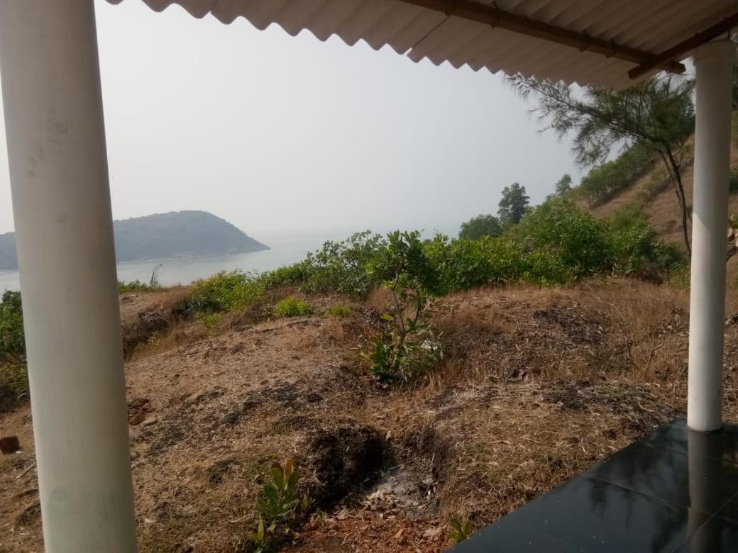 White Elephant Restaurant & Cottages Gokarna Gokarna  Exterior foto